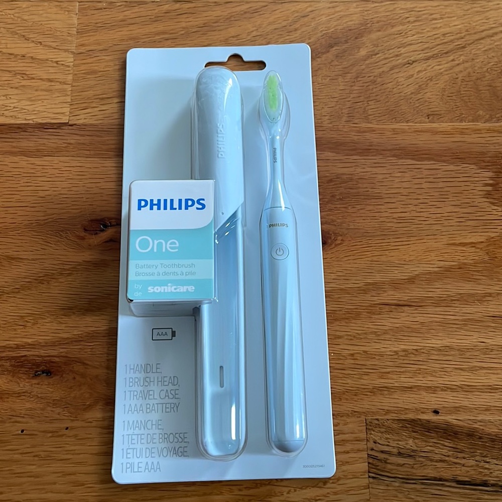 Phillip toothbrush‎